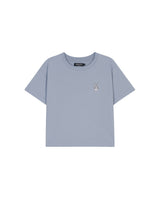 MOON BUNNY CROP T-SHIRT PALE BLUE (6586881966198)