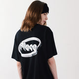 PIECE 3D LOGO TSHIRTS (4COLORS) (6555001651318)