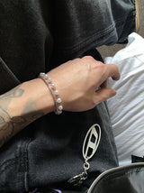 No.0003 pearl double bracelet