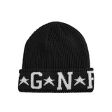 GNF ジャカードビーニー / GNF JACQUARD BEANIE
