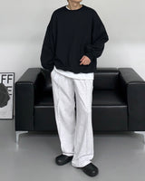 APOパフスウェット / APO Puff Sweatshirt (5 colors)