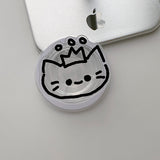 You can do itマグセーフスマホケースアクリルトックセット