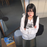 Poit ナードメタルシンリムドスクエアグラス