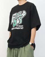 カーブスフィールドデイ半袖Tシャツ / Curves Field Day T-shirt_2color