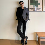 [MADE] Contrast-Toned Slacks (6684832104566)