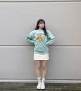 ラビッツスウェットシャツ / VENHIT Rabbits SWEATSHIRT_B1
