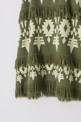 ミートミーアットアワースポットニットスカート / Meet Me At Our Spot Knit Skirt