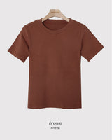 ベーシック半袖Tシャツ(8カラー)