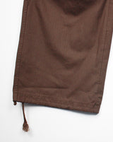 へリングカーゴワイドパンツ / Herring Cargo Wide Pants (3color)