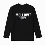 M03 ブラックコンセプトベーシックロングスリーブ