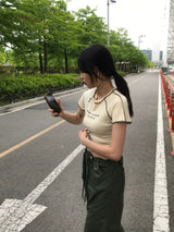 Coin cargo pants 