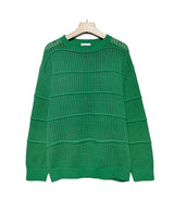 アインスカニット/ain ska knit (3 color)