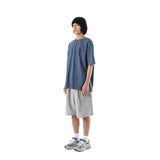 コフィンベッドオーバーサイズTシャツ / COFFIN BED OVERSIZED T-SHIRTS MSHTS001-BL