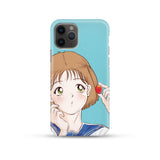 ストロベリーIPHONEケース / strawberry (4583758200950)