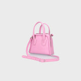 BORDER BAG SMALL PINK
