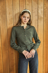 hand crochet neck&sleeve decorative cashmere cardigan_country estate (6655896846454)