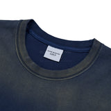 ニューシンボルロゴスプレーウォッシング半袖Tシャツ