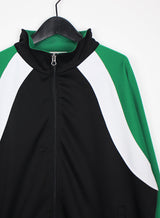 ペッパージャージジップアップ/pepper jersey zip-up