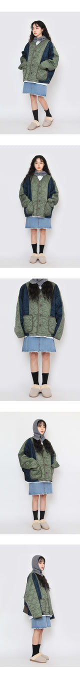 ハイデニムハーフレングススカート / high denim half-length skirt