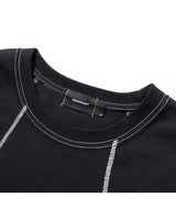 インシジョンチェーンロングスリーブTシャツ/INCISION CHAIN LONG SLEEVE