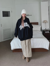 カーゴ バンディング ロングスカート / Cargo Banding Long Skirt (4color)