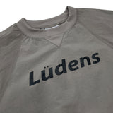 Nylon Raglan Crewneck_Sand Beige