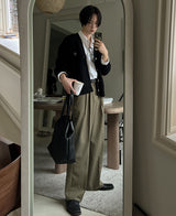 ロゴアトムシグネイチャーカーディガン/Logo atom signature cardigan (4 color)