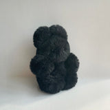 黒ウサギのキーホルダー