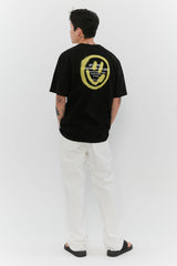 ロゴスマイリーTシャツ/LOGO&SMILEY TEE (4452361699446)