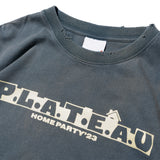 ウォッシュドTシャツ-03 / washed tee-03