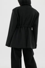 ウールバディストリングジャケット/Wool Buddy String Jacket (3color)