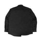 UNBALANCE SHIRTS - BLACK (6674938822774)