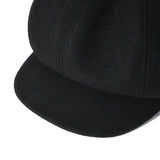 キルシーロゴベレー帽／KIRSH LOGO BERET [BLACK]