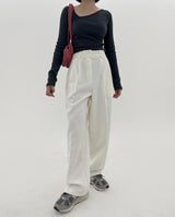 ウィンターロースラックス/Winter Low Slacks (3color)