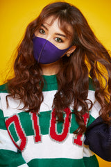 FASHION MASK - VIOLET (4611070984310)