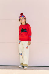 [KIDS] KIRSH X MISAKI キッズファミリービーニー