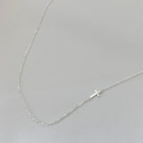 Knot Necklace