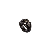 Midnight & Diamond (Swarovski stone) (6691933356150)