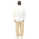 GLOSSY SHORT DOWN PUFFER