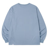 PLUR LS TEE BLUE(CV2BSMT551A) (6540657655926)