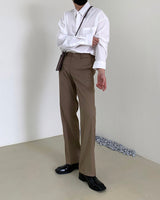 ニューマーガレットスラックス/SI New Margaret Slacks (4 colors)