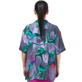 3Ⅾプリントシャツ/3D Printed Shirt _ Green