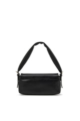 パフルーンバッグ / puffed Lune bag_black