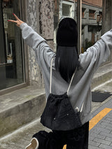 [UNISEX] スリースタービーニー