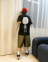ドントルーズユアスマイルショートスリーブTシャツ / Don't lose You're smile short sleeve T-shirt