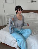 ワーナーショルダーバッグ / Warner Shoulder Bag (2 colors)