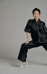 レンオーバーサイズドトップ / Ren Oversized Top (4520762278006)