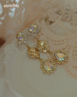 アフロディーテシリーズ - オーロラピアス / Aphrodite Series - Aurora Piercing