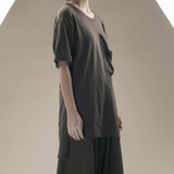 "ビッグポケット" Tシャツ / "Big Poc" T-shirt (1864503623798)