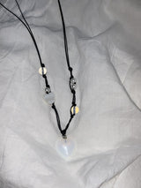 White moonstone